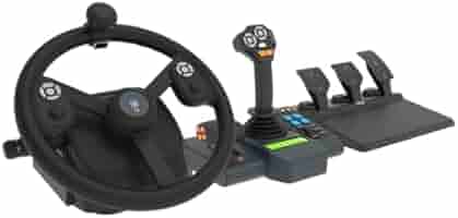 Amazon.com: HORI Farming Vehicle Control System for PC